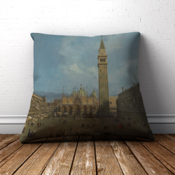 Canaletto Pillow