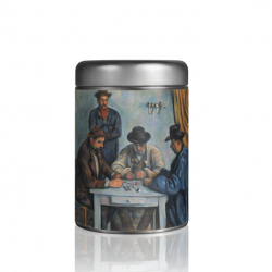 The card players Jar