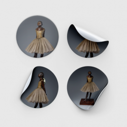 Stickers Ballerina di...