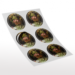 Vertumnus Stickers